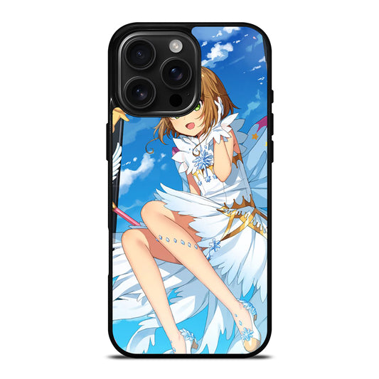 CARDCAPTOR SAKURA MANGA SERIES iPhone Case Cover