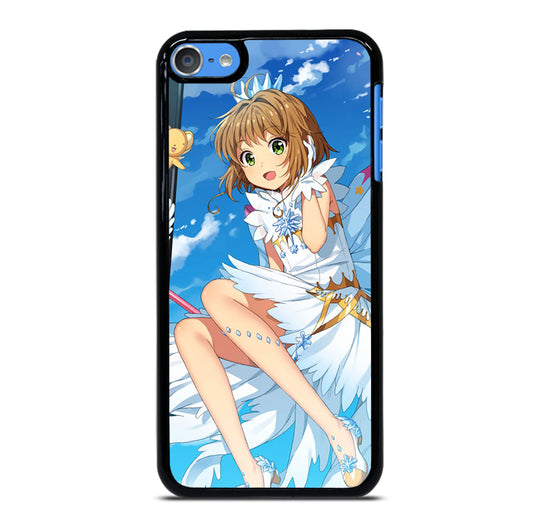 CARDCAPTOR SAKURA MANGA SERIES iPod Touch Case Cover
