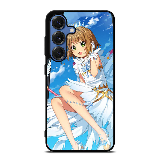 CARDCAPTOR SAKURA MANGA SERIES Samsung Galaxy Case Cover