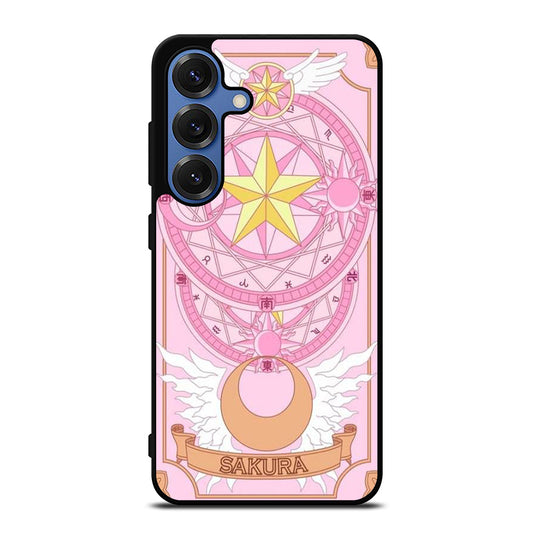 CARDCAPTOR SAKURA Samsung Galaxy Case Cover