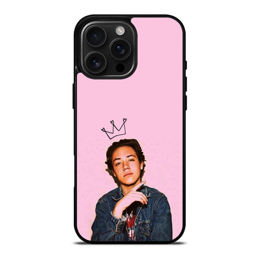 CARL GALLAGHER ETHAN CUTKOSKY iPhone Case Cover