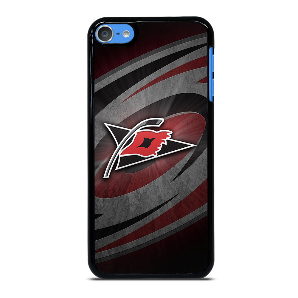 CAROLINA HURRICANES HOCKEY LOGO 2 iPod Touch Case Cover