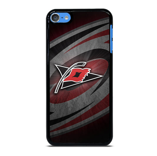 CAROLINA HURRICANES HOCKEY LOGO 2 iPod Touch Case Cover