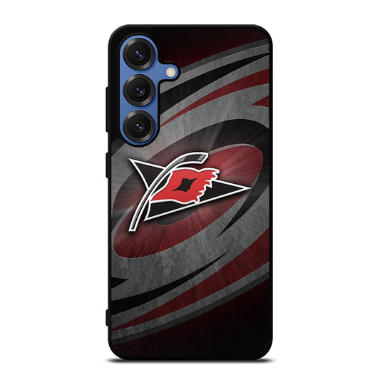 CAROLINA HURRICANES HOCKEY LOGO 2 Samsung Galaxy Case Cover
