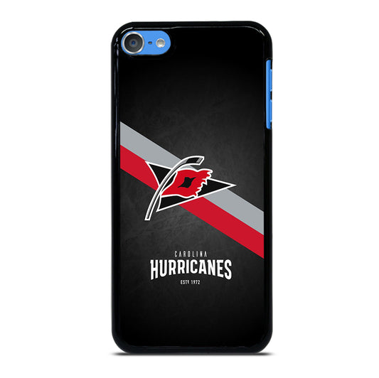 CAROLINA HURRICANES HOCKEY LOGO 3 iPod Touch Case Cover