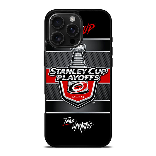 CAROLINA HURRICANES NHL LOGO 2 iPhone Case Cover