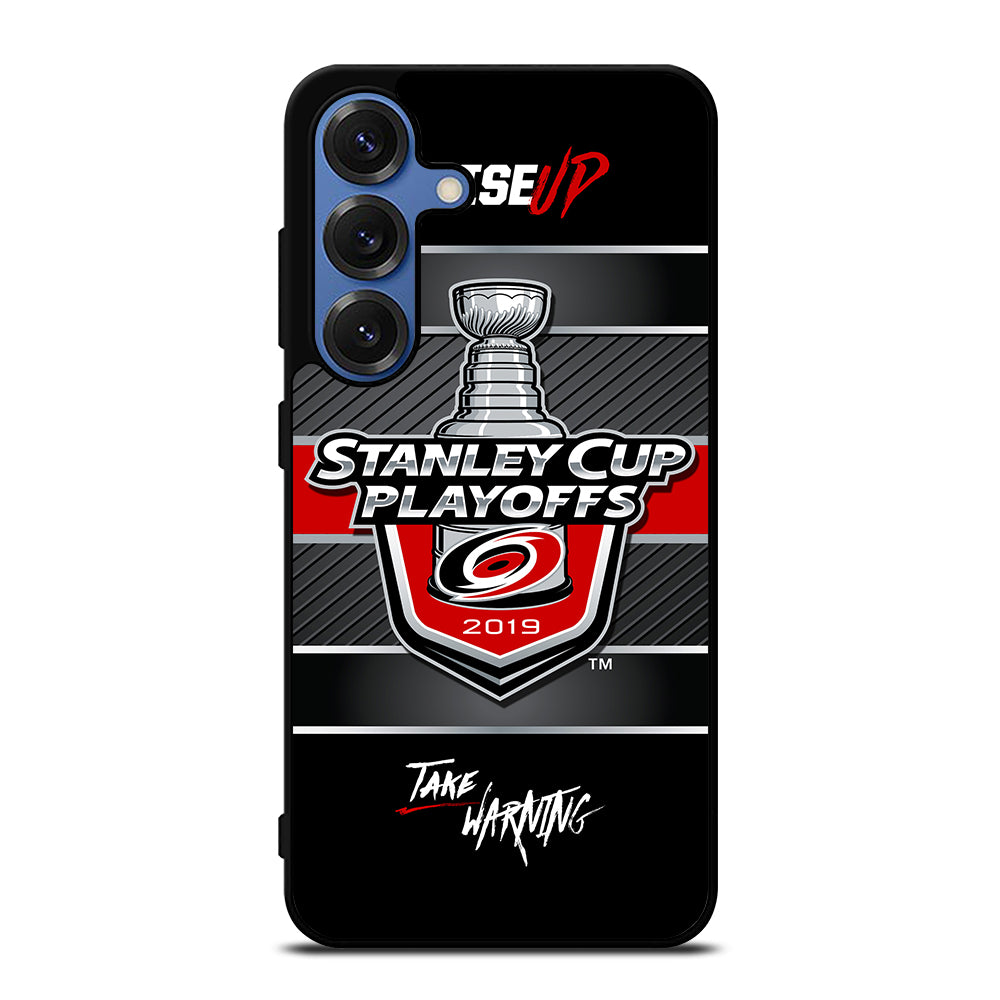 CAROLINA HURRICANES NHL LOGO 2 Samsung Galaxy Case Cover