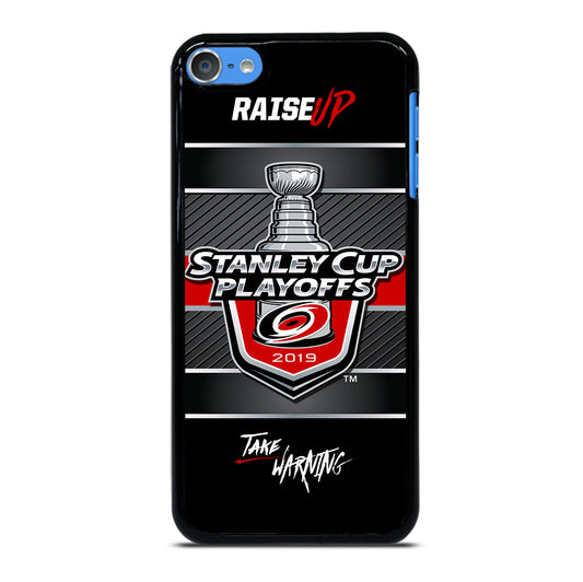 CAROLINA HURRICANES NHL LOGO 2 iPod Touch Case Cover