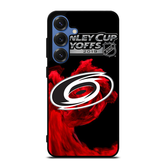 CAROLINA HURRICANES NHL LOGO Samsung Galaxy Case Cover