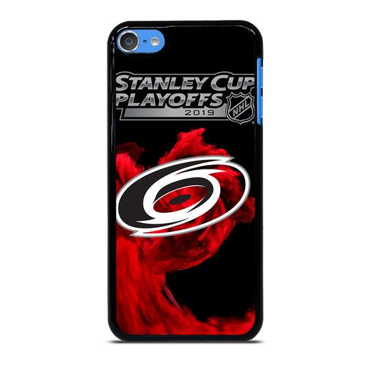 CAROLINA HURRICANES NHL LOGO iPod Touch Case Cover