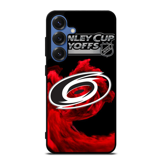 CAROLINA HURRICANES NHL SYMBOL Samsung Galaxy Case Cover