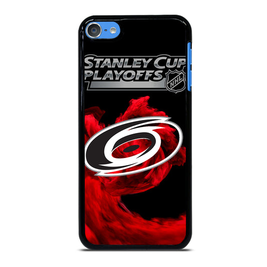 CAROLINA HURRICANES NHL SYMBOL iPod Touch Case Cover