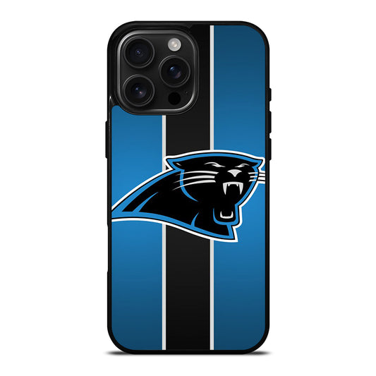 CAROLINA PANTHERS iPhone Case Cover