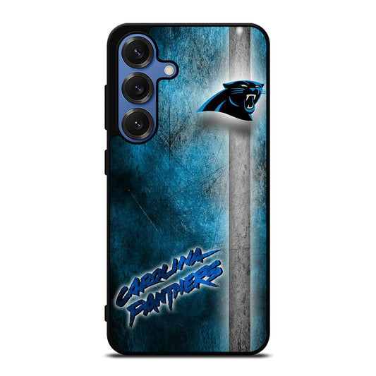 CAROLINA PANTHERS 3 Samsung Galaxy Case Cover