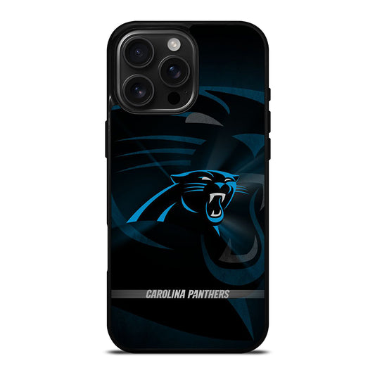 CAROLINA PANTHERS 4 iPhone Case Cover