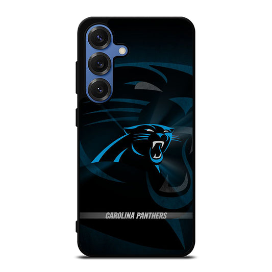CAROLINA PANTHERS 4 Samsung Galaxy Case Cover