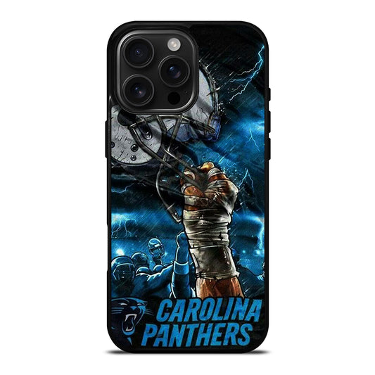 CAROLINA PANTHERS FOOTBALL iPhone Case Cover