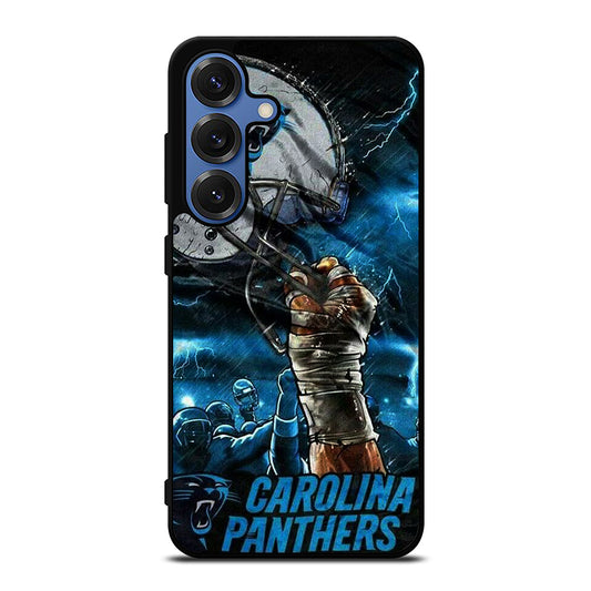 CAROLINA PANTHERS FOOTBALL Samsung Galaxy Case Cover