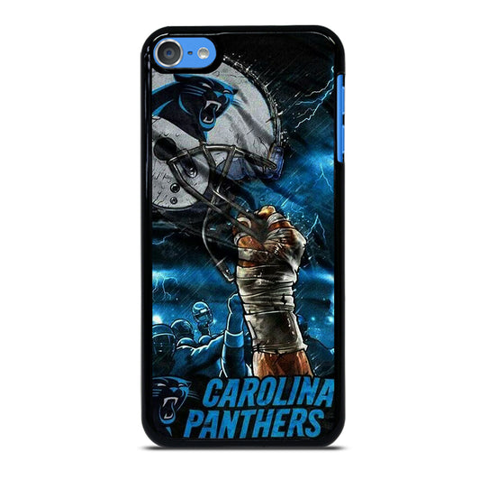 CAROLINA PANTHERS FOOTBALL iPod Touch Case Cover