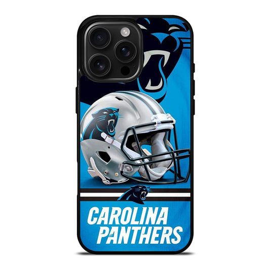 CAROLINA PANTHERS GLORY iPhone Case Cover