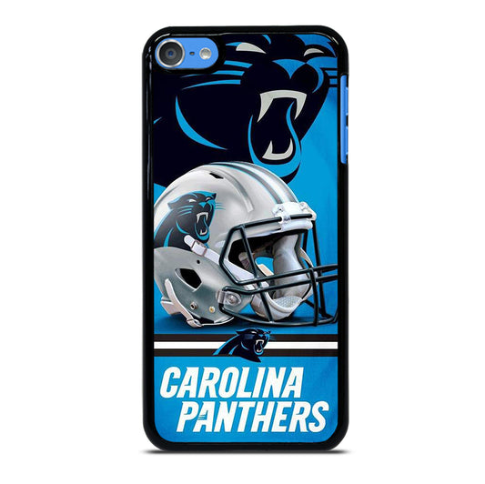 CAROLINA PANTHERS GLORY iPod Touch Case Cover