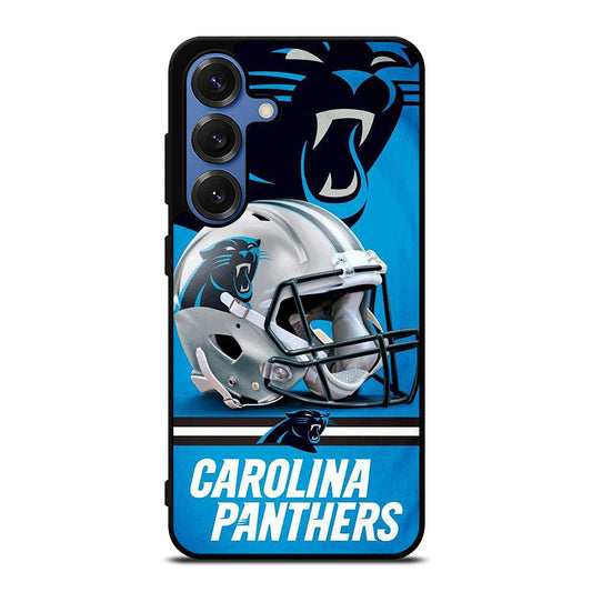CAROLINA PANTHERS GLORY Samsung Galaxy Case Cover