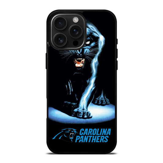 CAROLINA PANTHERS MASCOT iPhone Case Cover