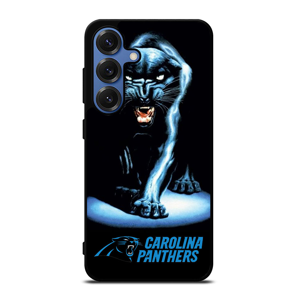 CAROLINA PANTHERS MASCOT Samsung Galaxy Case Cover