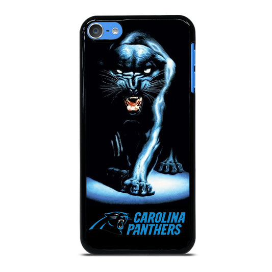 CAROLINA PANTHERS MASCOT iPod Touch Case Cover