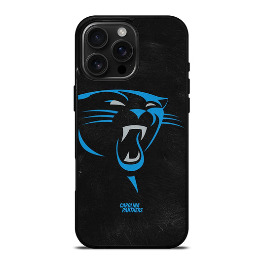 CAROLINA PANTHERS NFL LOGO 1 iPhone Case Cover