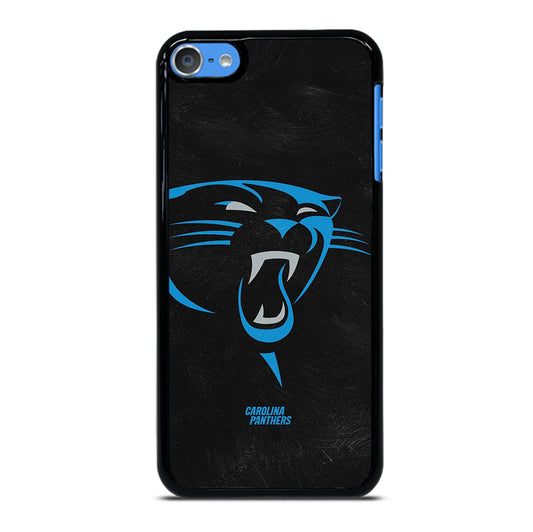 CAROLINA PANTHERS NFL LOGO 1 iPod Touch Case Cover
