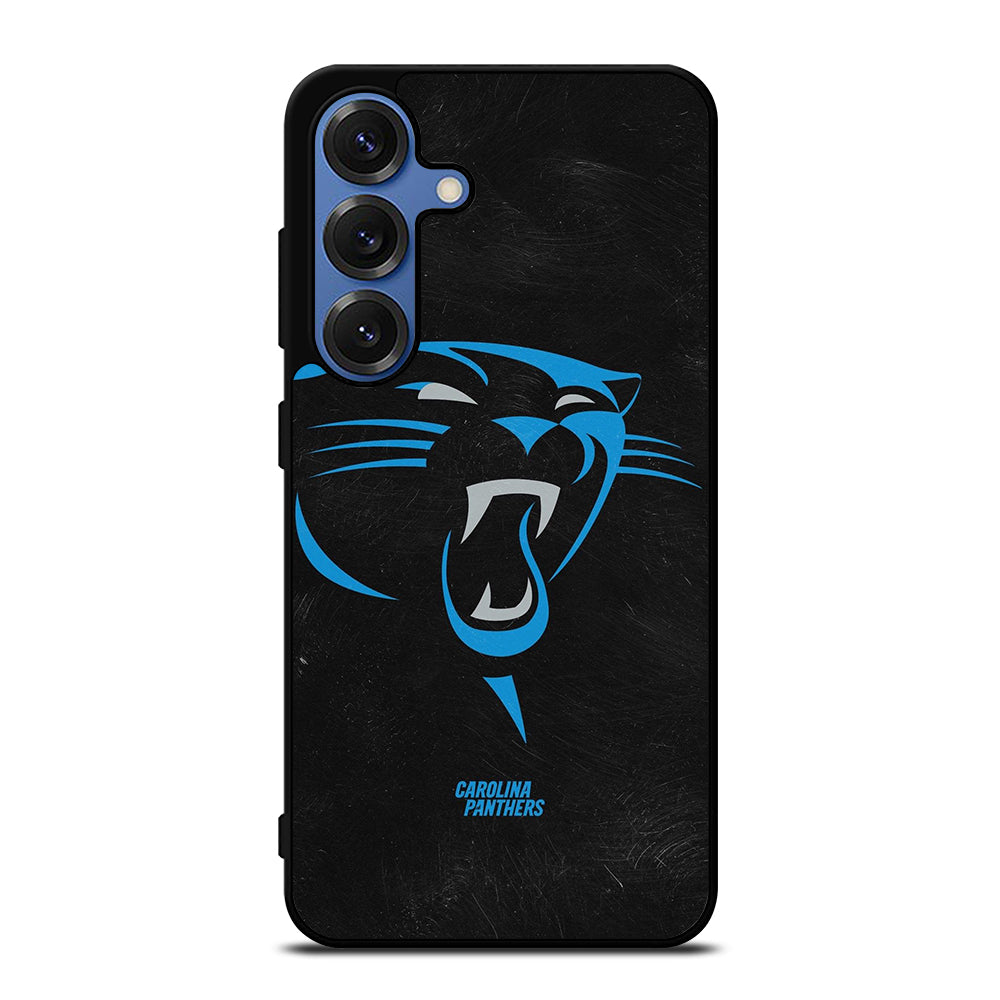 CAROLINA PANTHERS NFL LOGO 1 Samsung Galaxy Case Cover