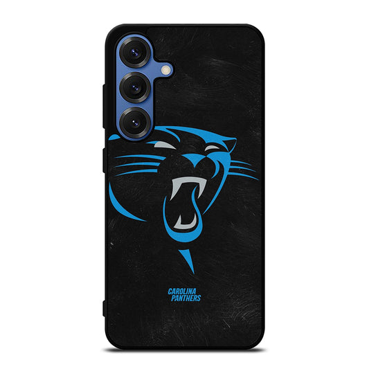 CAROLINA PANTHERS NFL LOGO 1 Samsung Galaxy Case Cover