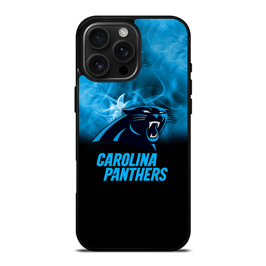 CAROLINA PANTHERS NFL LOGO 2 iPhone Case Cover