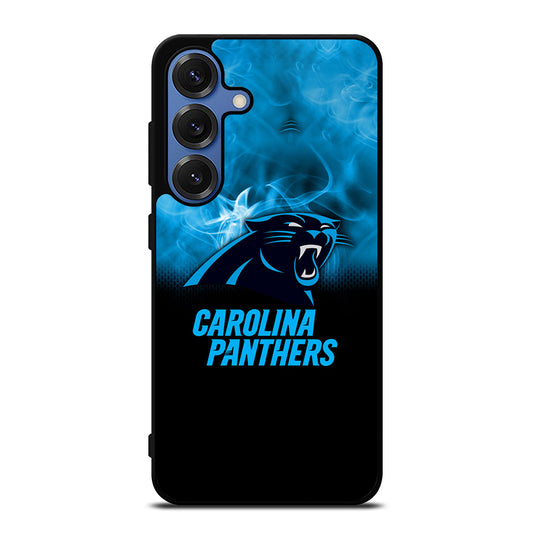 CAROLINA PANTHERS NFL LOGO 2 Samsung Galaxy Case Cover