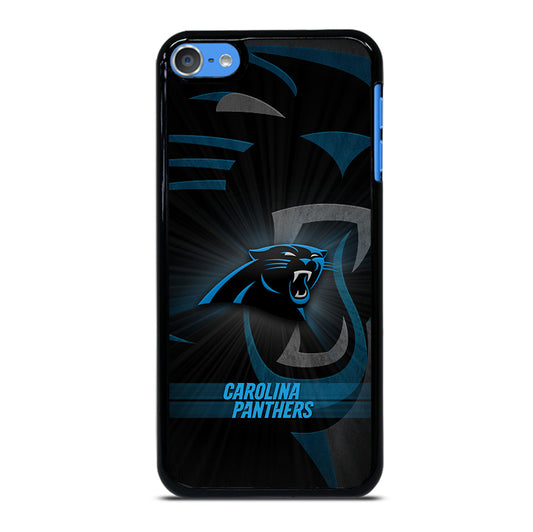 CAROLINA PANTHERS NFL LOGO 3 iPod Touch Case Cover