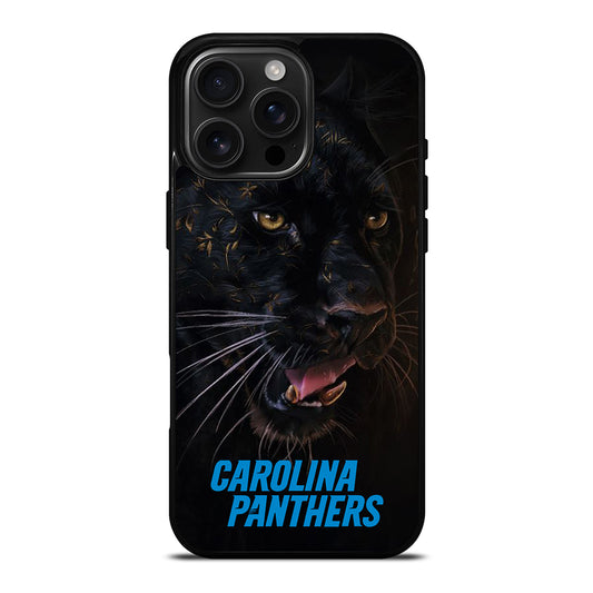 CAROLINA PANTHERS ROAR iPhone Case Cover