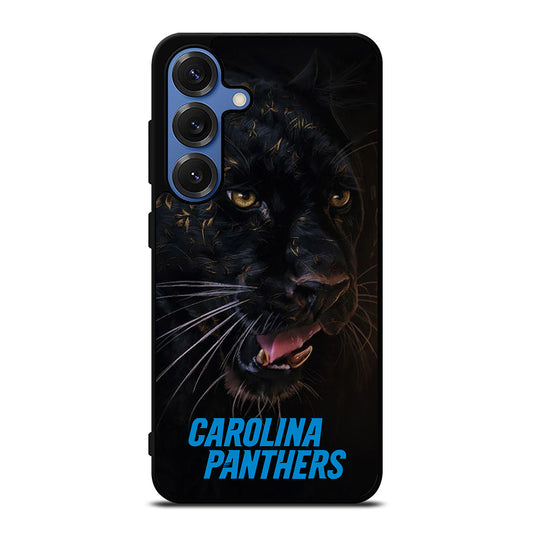 CAROLINA PANTHERS ROAR Samsung Galaxy Case Cover
