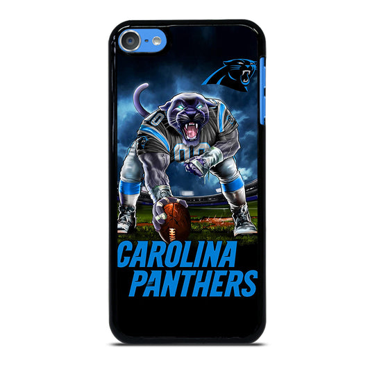CAROLINA PANTHERS SIR PURR iPod Touch Case Cover