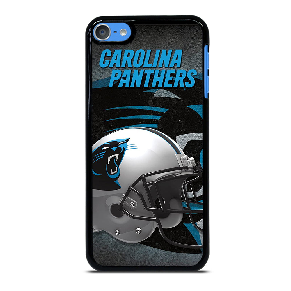 CAROLINA PANTHERS TEAM iPod Touch Case Cover