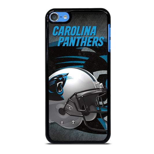 CAROLINA PANTHERS TEAM iPod Touch Case Cover
