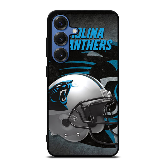 CAROLINA PANTHERS TEAM Samsung Galaxy Case Cover