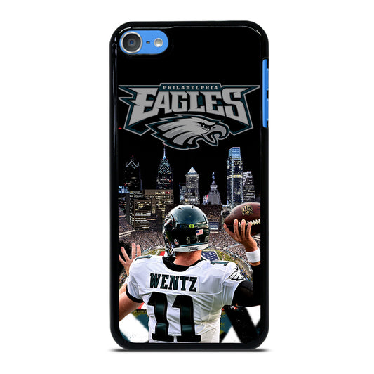 CARSON WENTZ EAGLES 1 iPod Touch Case Cover