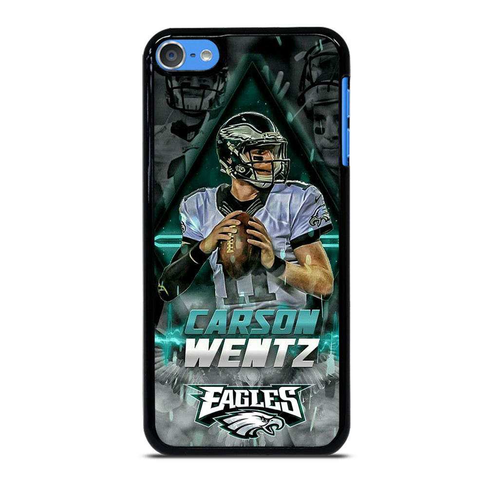 CARSON WENTZ EAGLES 2 iPod Touch Case Cover