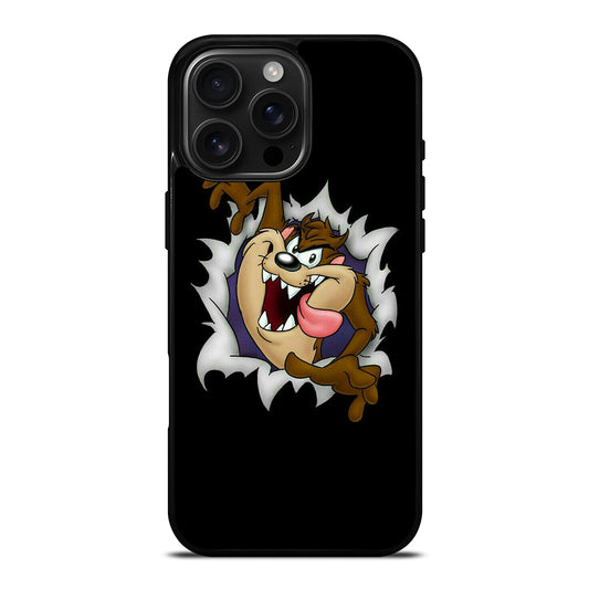 CARTOON TASMANIAN DEVIL iPhone Case Cover