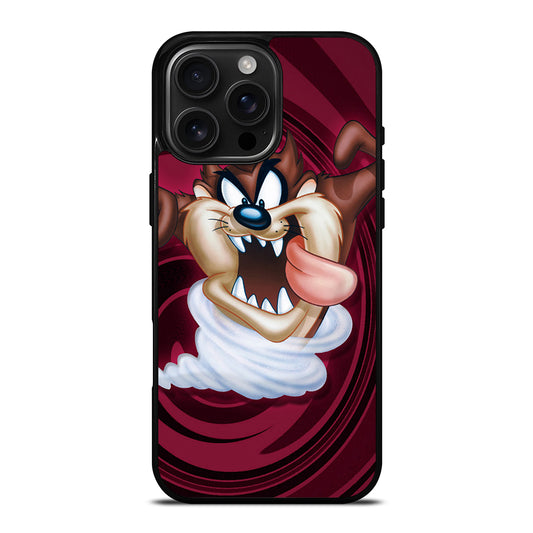 CARTOON TASMANIAN DEVIL LOONEY TUNES iPhone Case Cover