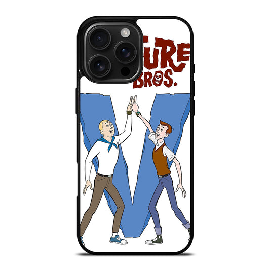 CARTOON THE VENTURE BROS iPhone Case Cover