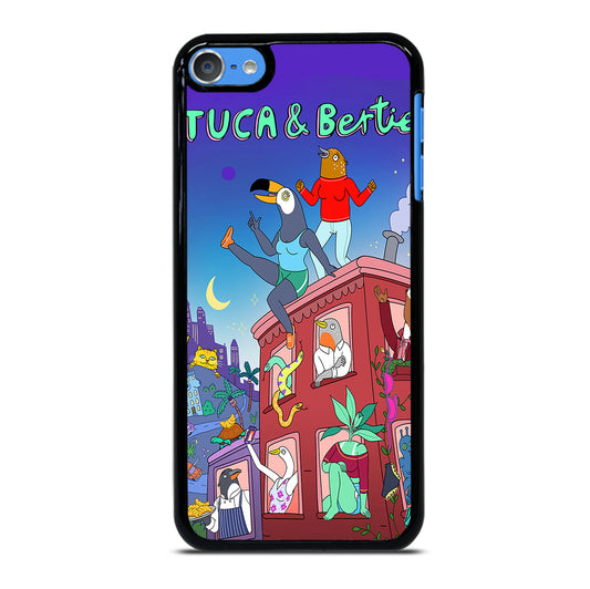 CARTOON TUCA AND BERTIE 1 iPod Touch Case Cover