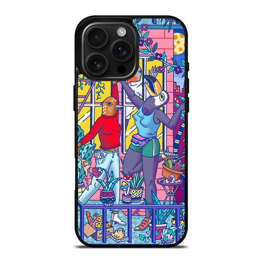 CARTOON TUCA AND BERTIE 2 iPhone Case Cover