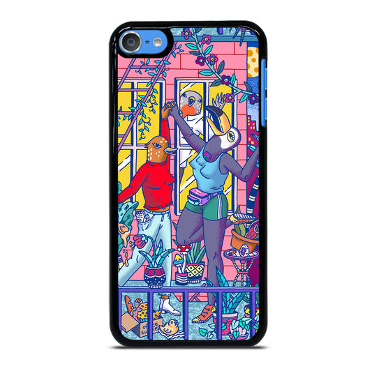 CARTOON TUCA AND BERTIE 2 iPod Touch Case Cover